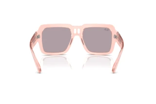 Rear view Ray-Ban MAGELLAN (RB4408 - 67286X)