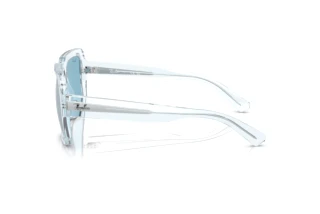 Side view Ray-Ban MAGELLAN (RB4408 - 67291N)