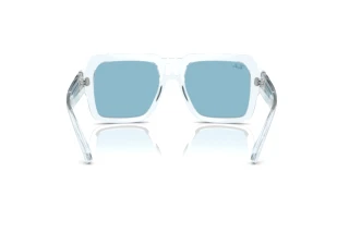 Rear view Ray-Ban MAGELLAN (RB4408 - 67291N)