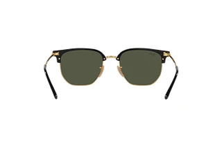 Rear view Ray-Ban NEW CLUBMASTER (RB4416 - 601/31)