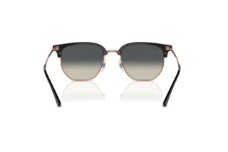Rear view Ray-Ban NEW CLUBMASTER (RB4416 - 672071)