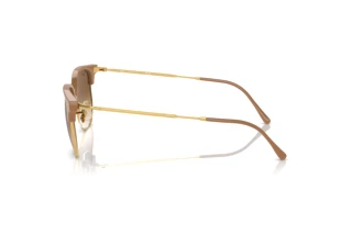 Side view Ray-Ban NEW CLUBMASTER (RB4416 - 672151)