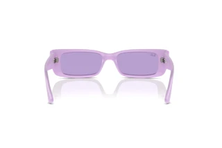 Rear view Ray-Ban TERU (RB4425 - 67581A)