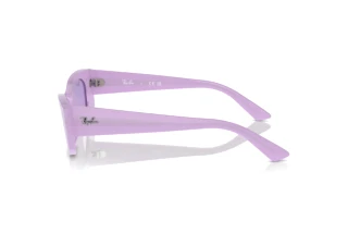 Side view Ray-Ban KAT (RB4427 - 67581A)