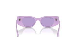 Rear view Ray-Ban KAT (RB4427 - 67581A)
