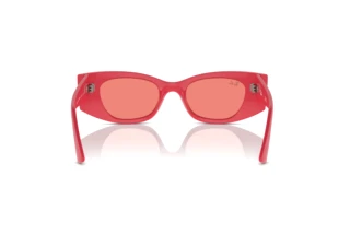 Rear view Ray-Ban KAT (RB4427 - 676084)