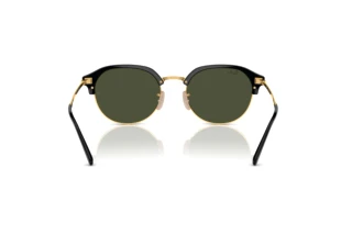 Rear view Ray-Ban RB4429 (601/31)