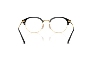 Rear view Ray-Ban RB4429 (601/GH)