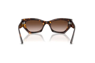 Rear view Ray-Ban ZENA (RB4430 - 135913)