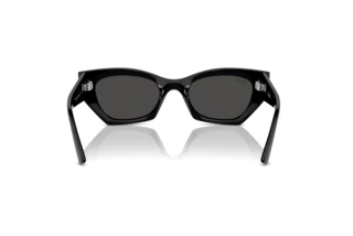Rear view Ray-Ban ZENA (RB4430 - 667787)