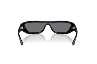 Rear view Ray-Ban XAN (RB4431 - 66776V)