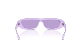 Rear view Ray-Ban XAN (RB4431 - 67581A)