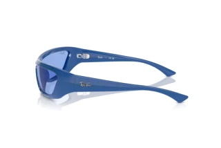 Side view Ray-Ban XAN (RB4431 - 676180)