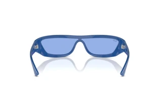 Rear view Ray-Ban XAN (RB4431 - 676180)