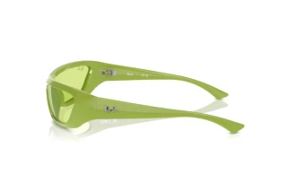 Side view Ray-Ban XAN (RB4431 - 6763/2)