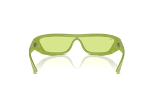 Rear view Ray-Ban XAN (RB4431 - 6763/2)