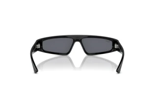 Rear view Ray-Ban IZAZ (RB4432 - 66776V)