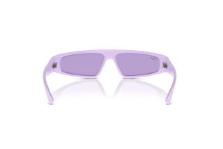 Rear view Ray-Ban IZAZ (RB4432 - 67581A)