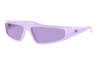 Front view Ray-Ban IZAZ (RB4432 - 67581A)