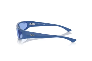 Side view Ray-Ban IZAZ (RB4432 - 676180)