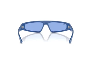 Rear view Ray-Ban IZAZ (RB4432 - 676180)