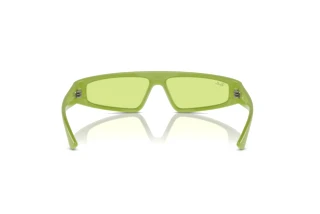 Rear view Ray-Ban IZAZ (RB4432 - 6763/2)