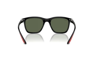 Rear view Ray-Ban RB4433M (F60171)