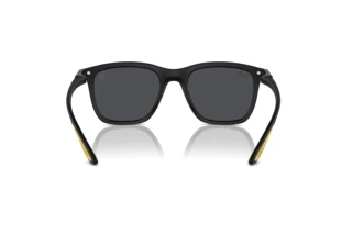 Rear view Ray-Ban RB4433M (F60287)