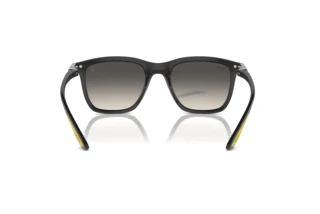 Rear view Ray-Ban RB4433M (F62411)