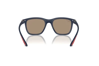 Rear view Ray-Ban RB4433M (F698H0)