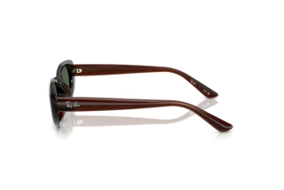 Side view Ray-Ban RB4441D (714/71)