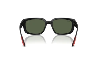 Rear view Ray-Ban RB4443M (F60271)