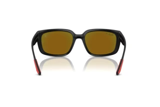 Rear view Ray-Ban RB4443M (F602A1)
