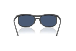 Rear view Ray-Ban RB4452 (601780)
