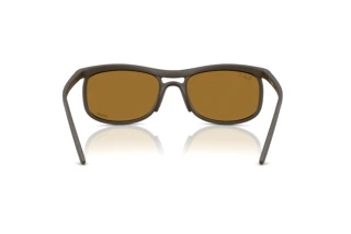 Rear view Ray-Ban RB4452CH (612473)