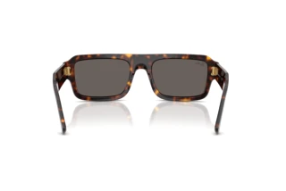 Rear view Ray-Ban FLACKO (RB4454 - 1359B1)