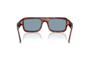 Rear view Ray-Ban FLACKO (RB4454 - 139856)