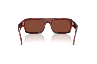 Rear view Ray-Ban FLACKO (RB4454 - 1452C5)