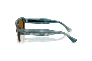 Side view Ray-Ban FLACKO (RB4454 - 145333)