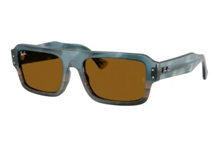 Front view Ray-Ban FLACKO (RB4454 - 145333)