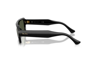 Side view Ray-Ban FLACKO (RB4454 - 667731)