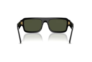 Rear view Ray-Ban FLACKO (RB4454 - 667731)