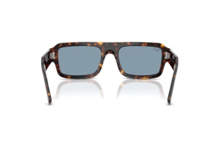 Rear view Ray-Ban FLACKO (RB4454 - 902/56)
