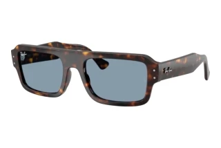 Front view Ray-Ban FLACKO (RB4454 - 902/56)