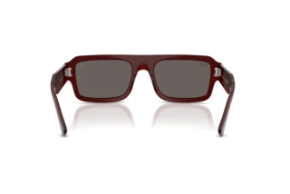 Rear view Ray-Ban RB4454M (F710B1)