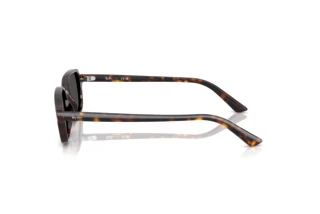 Side view Ray-Ban ZURI (RB4455 - 135987)