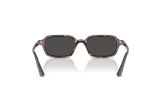 Rear view Ray-Ban ZURI (RB4455 - 135987)