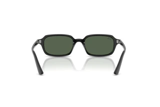 Rear view Ray-Ban ZURI (RB4455 - 667771)