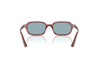 Rear view Ray-Ban ZURI (RB4455 - 680980)