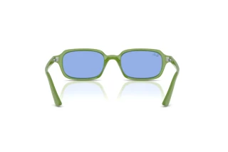 Rear view Ray-Ban ZURI (RB4455 - 681080)